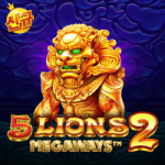 5 Lions Megaways 2